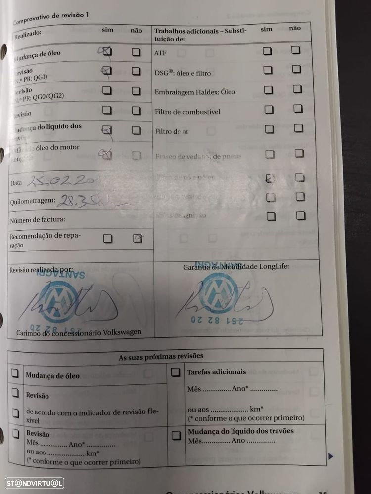 VW Golf Variant 1.9 TDi BlueM Sportline - 38