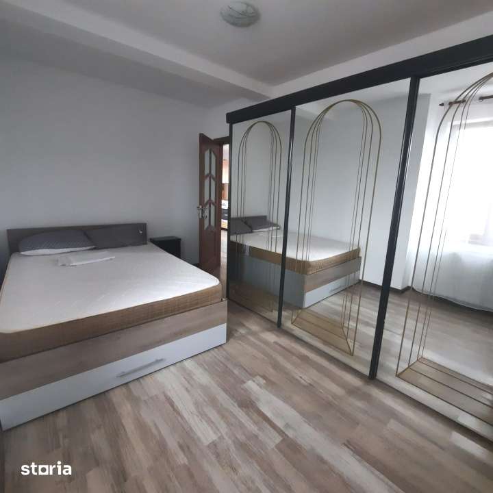 Apartament 2 camere, 44 mp, decomandat, Floresti — fotografia 3