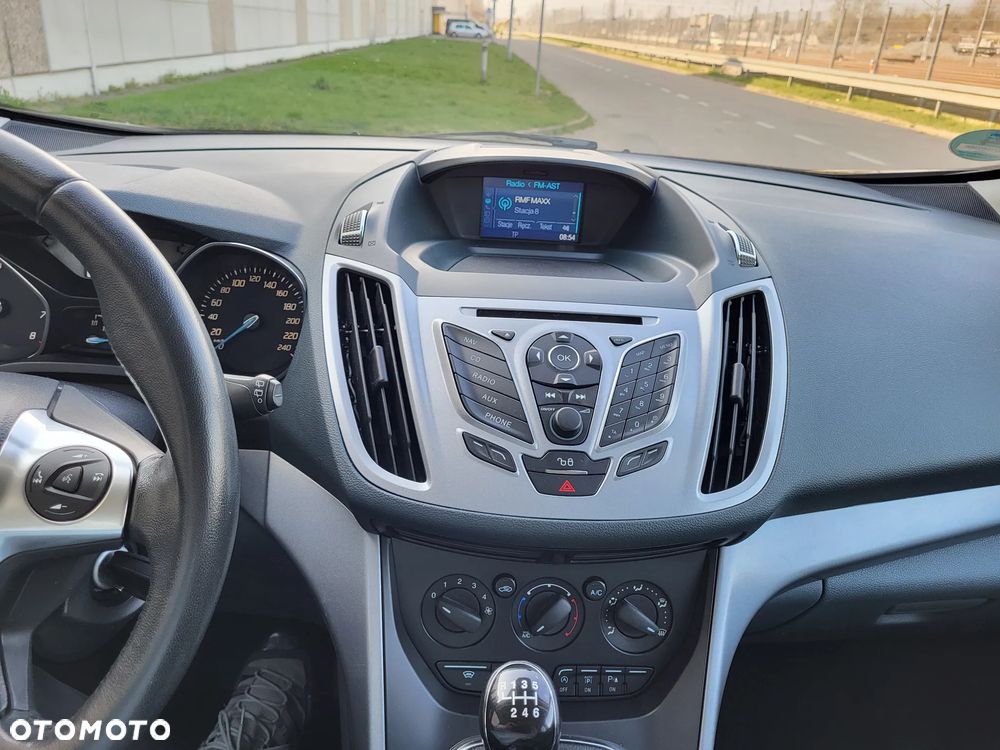 Ford C-MAX - 15