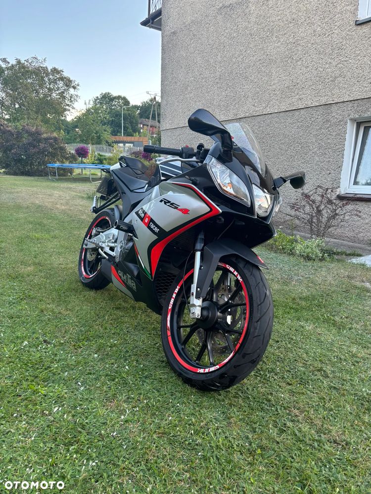 Aprilia RS - 1