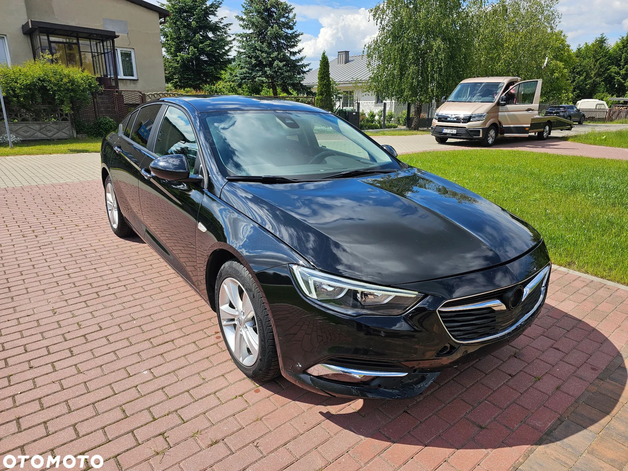 Opel Insignia 1.6 CDTI Elite S&S - 1
