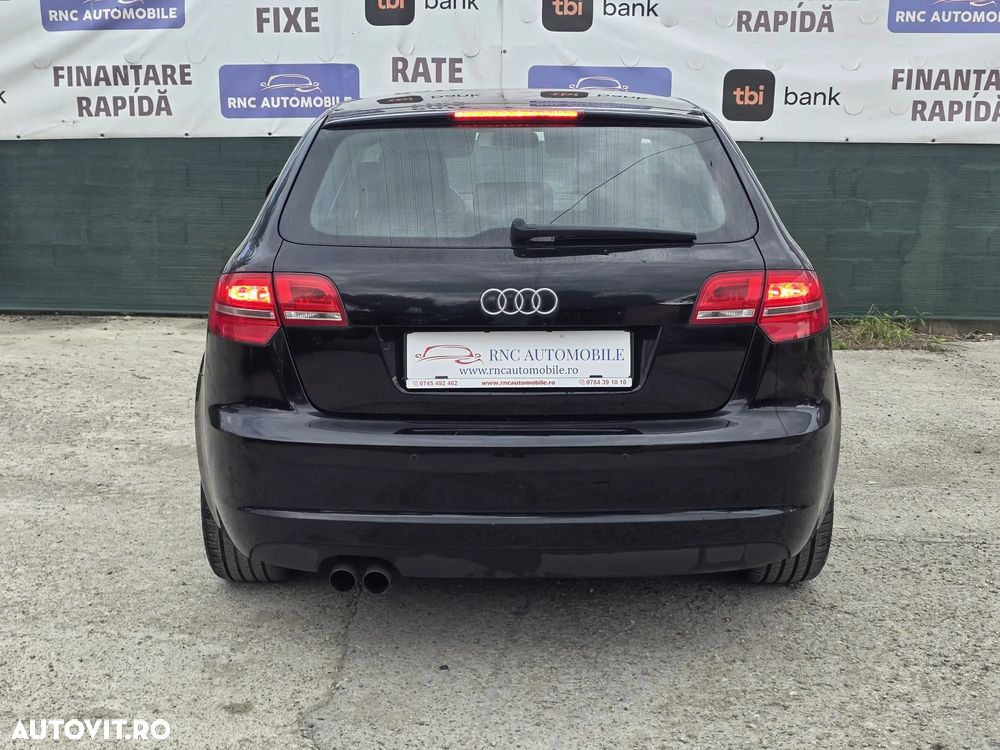 Audi A3 Sportback 2.0 TDI DPF Ambition - 12