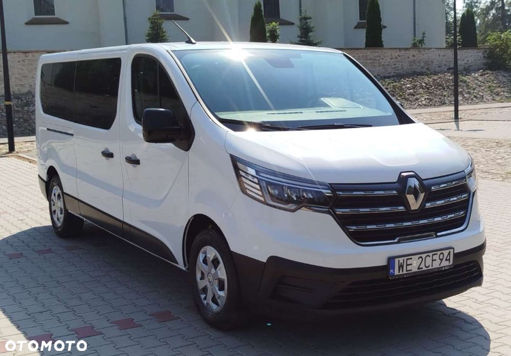 Renault Trafic - 2