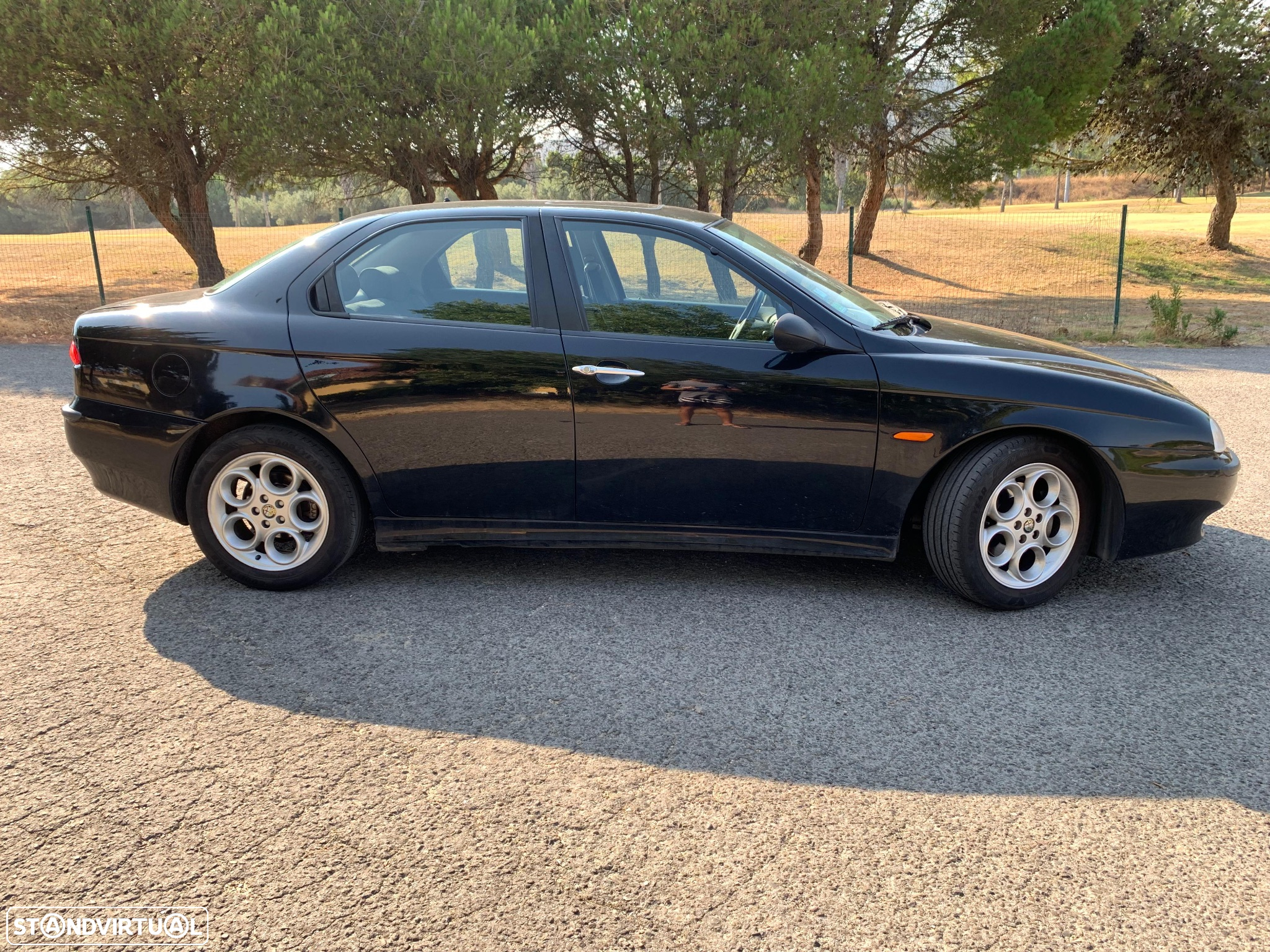 Alfa Romeo 156 1.6 TS - 16