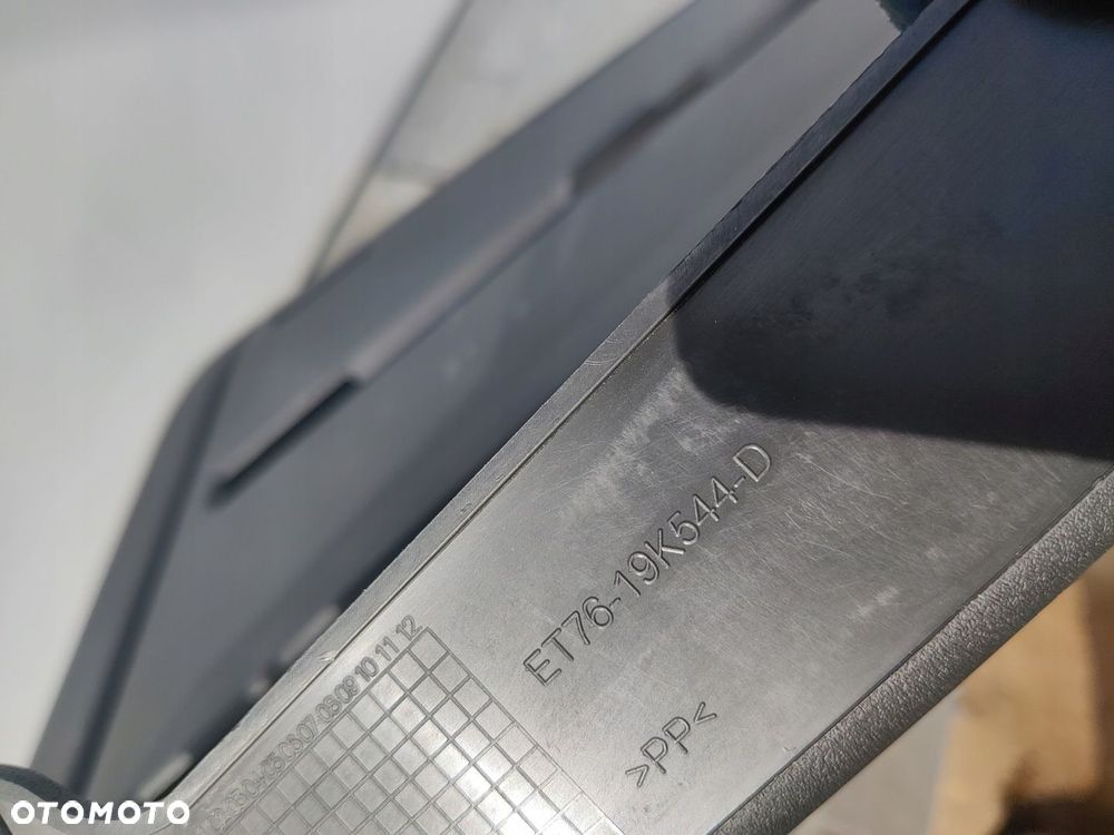 Osłona kierowcy ściana Ford Transit Courier - 3