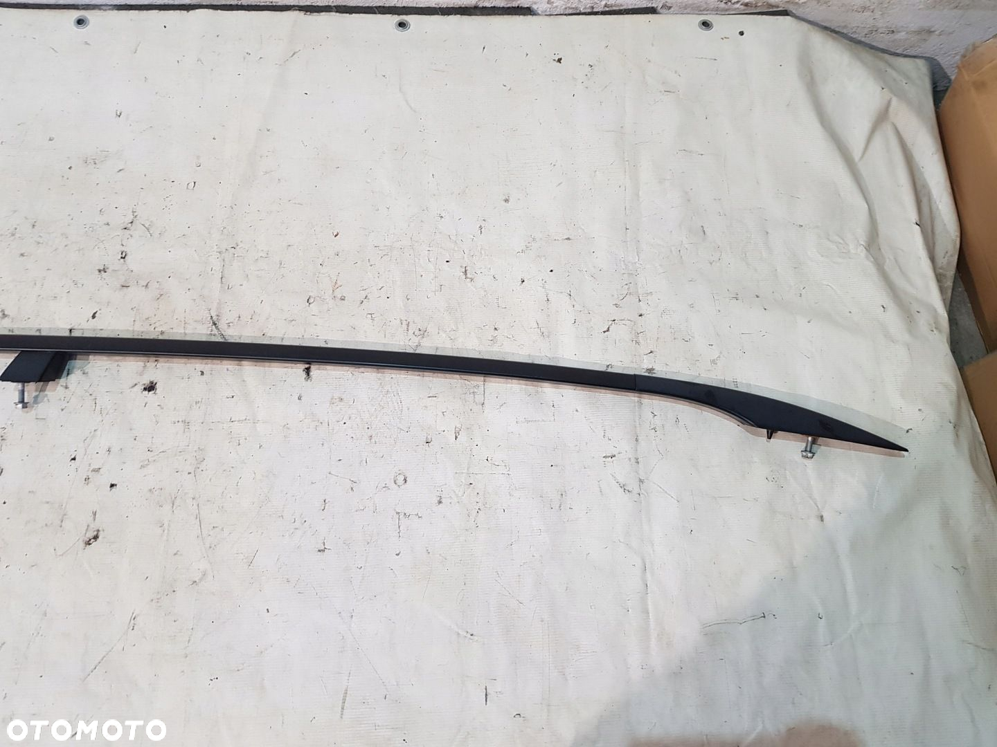 RELINGI DACHOWE 3C9860025A VW PASSAT B6 KOMBI KPL - 3