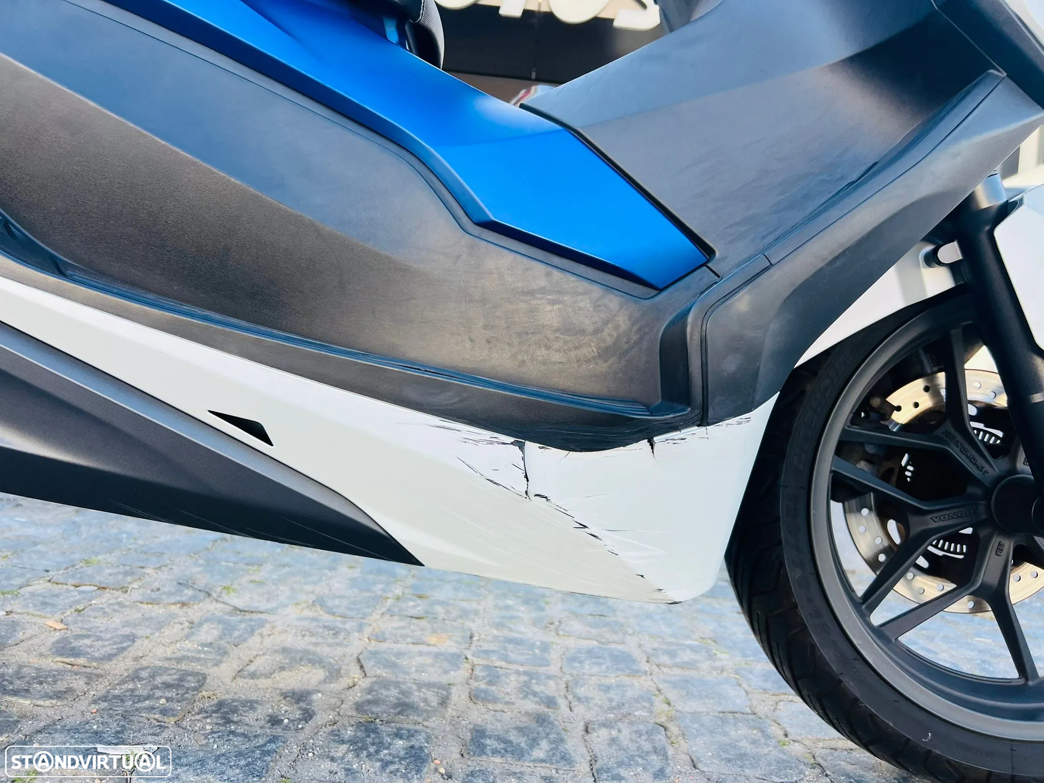 Honda Forza - 4