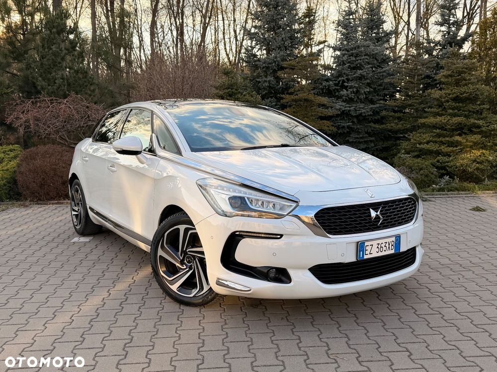 DS Automobiles DS 5 - 1