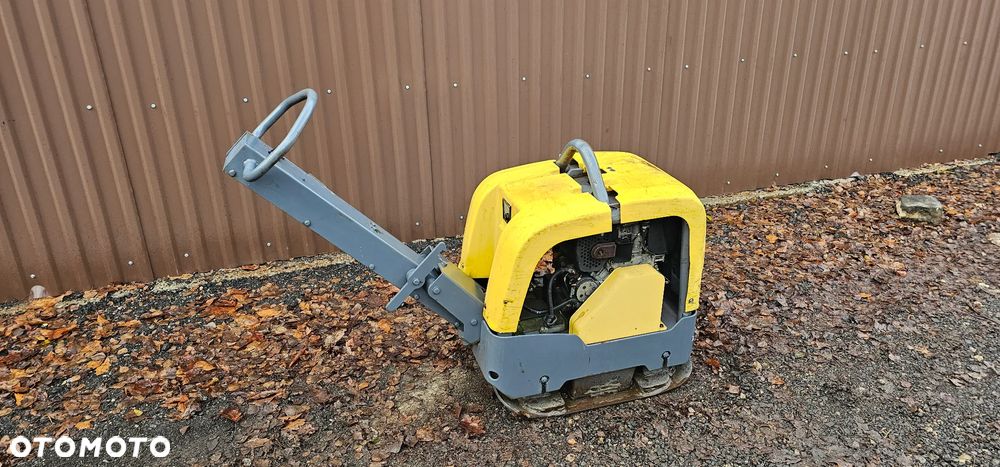 Zagęszczarka gruntu Atlas Copco LG 300 wacker bomag Weber - 5