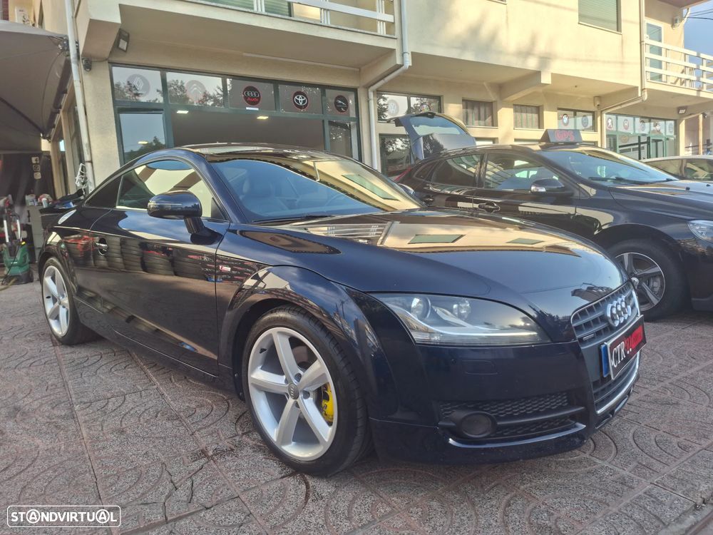 Audi TT Coupé 2.0 TFSI S tronic - 5