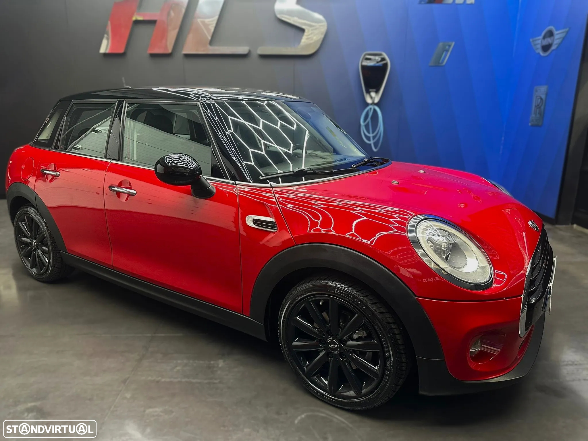 MINI 5 Portas Cooper D - 7