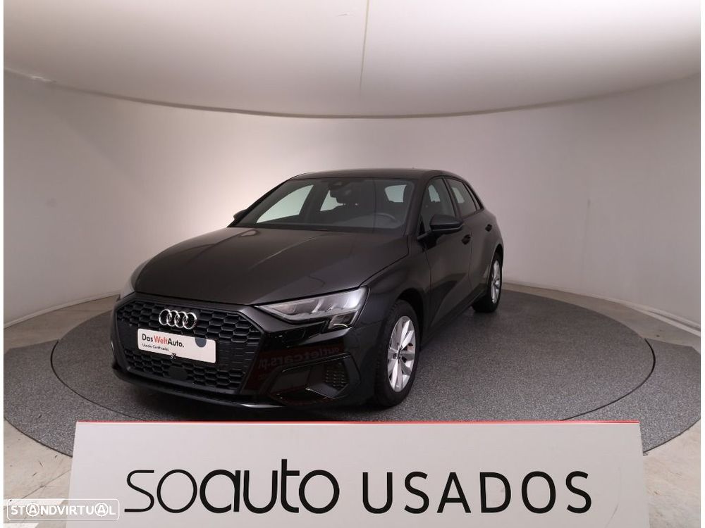 Audi A3 Sportback 30 TDI - 1