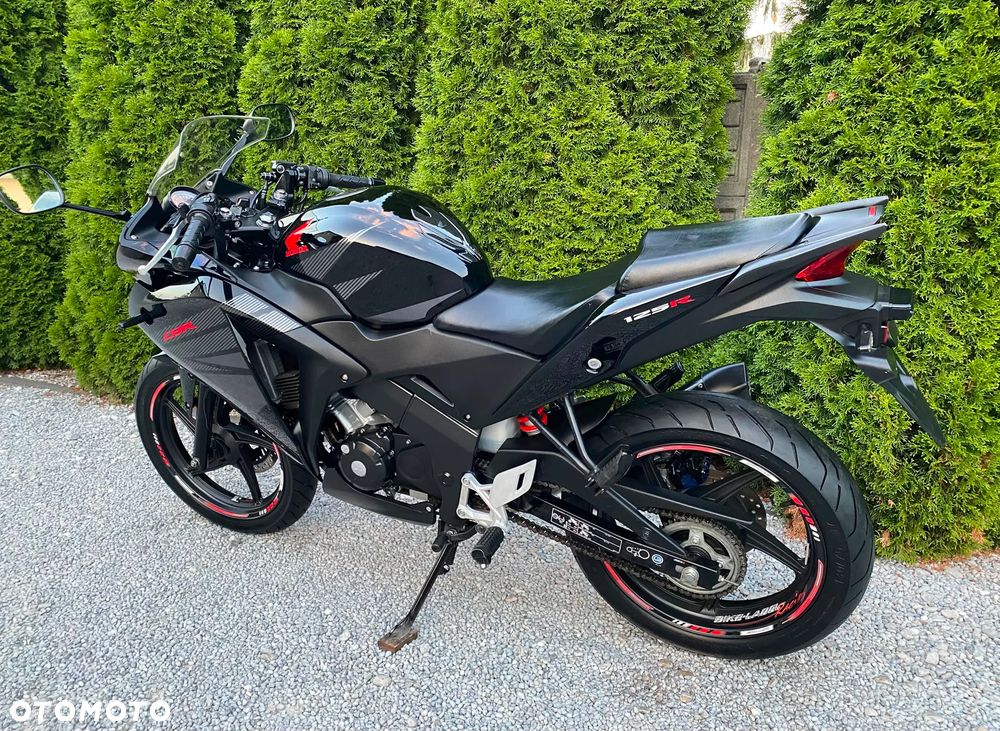 Honda CBR - 6