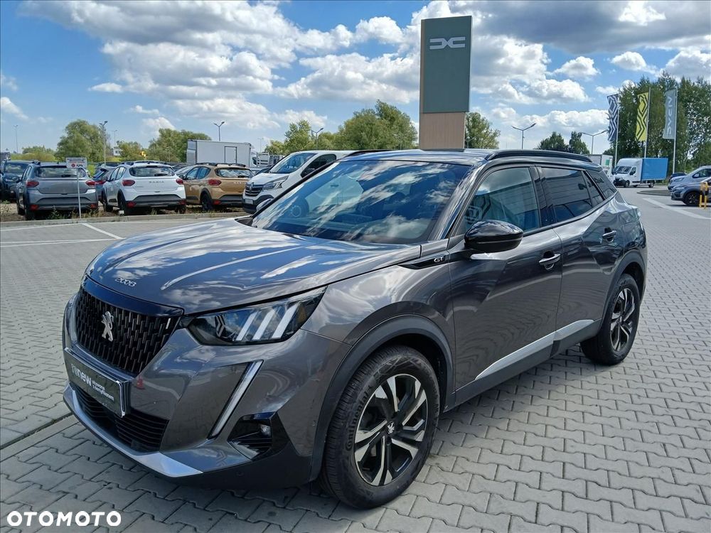 Peugeot 2008 1.2 PureTech GT Line S&S - 2