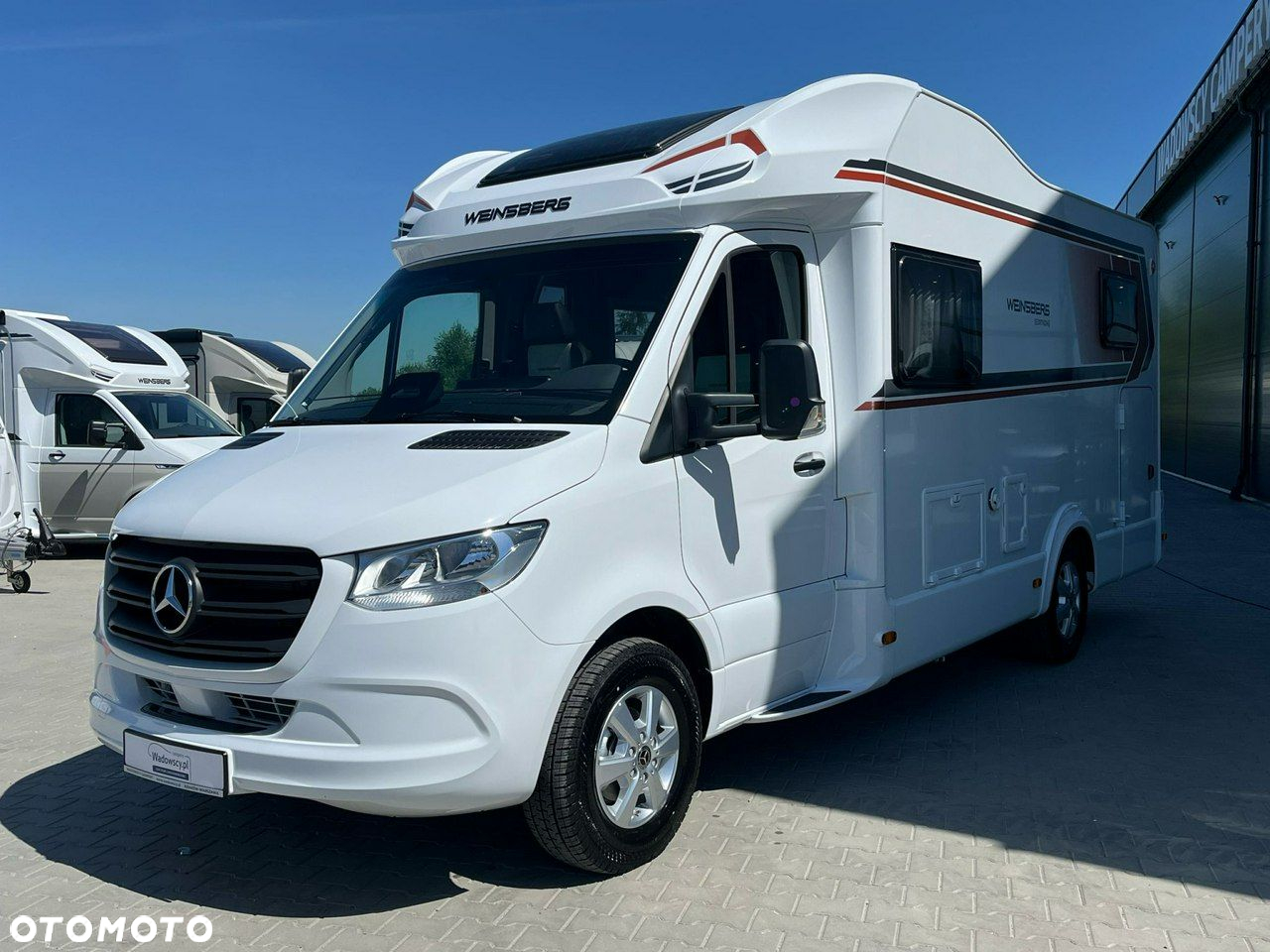 Weinsberg CaraCompact MB 640 MEG EDITION [PEPPER] - 3