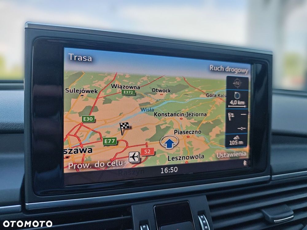 Audi A6 Avant 2.0 TDI ultra S tronic - 19