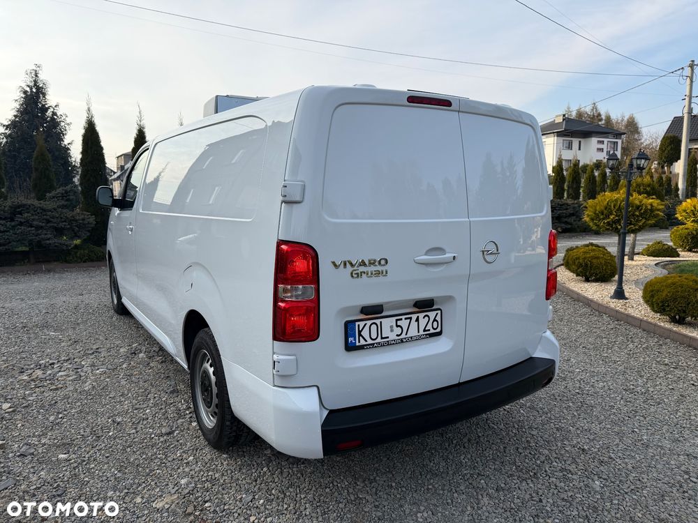 Opel Vivaro Klima Tempomat Czujniki - 10