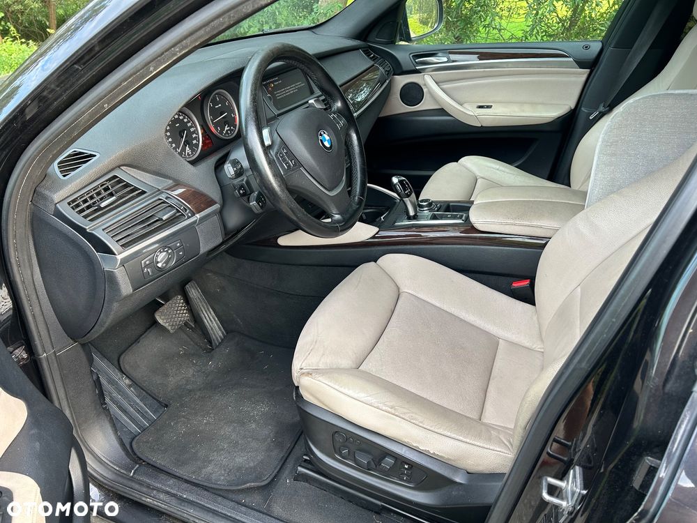 BMW X6 xDrive40d - 6