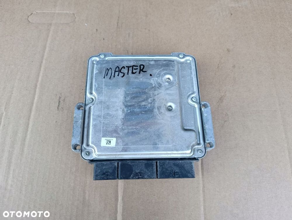 RENAULT MASTER III 3 2.3 DCI STEROWNIK KOMPUTER SILNIKA 237102265R - 3