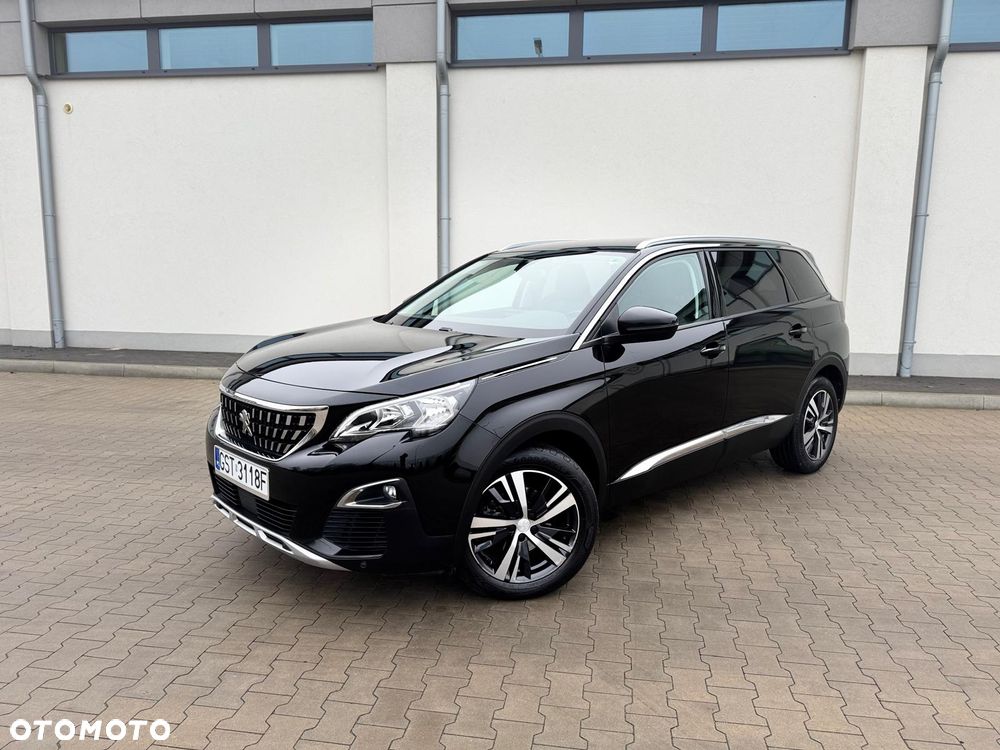 Peugeot 5008 BlueHDi 130 EAT8 Allure - 13