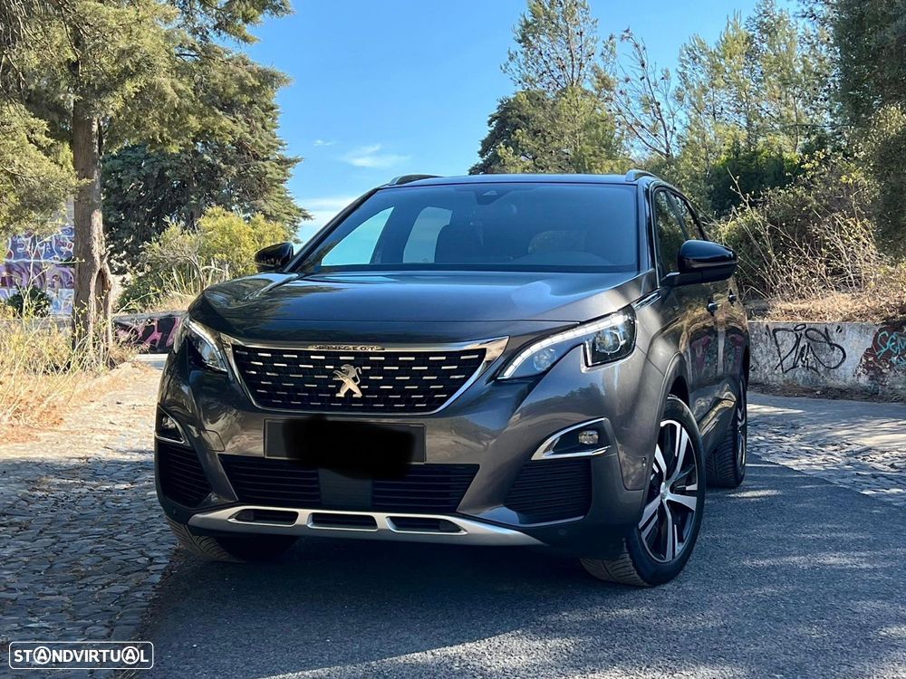 Peugeot 5008 1.5 BlueHDi GT Line EAT8 - 2