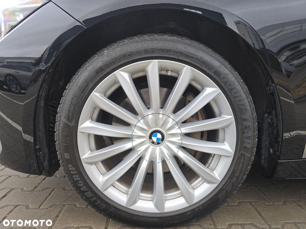 BMW Seria 7 730d - 9