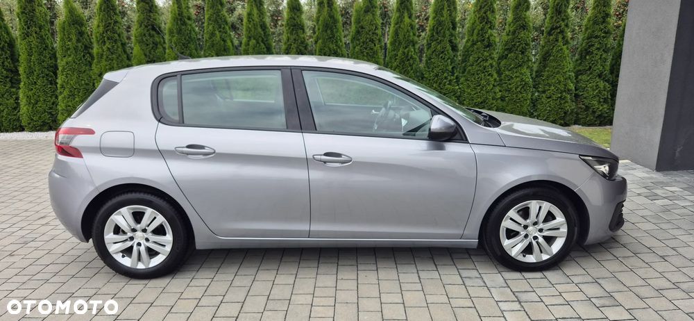 Peugeot 308 BlueHDi 100 Stop & Start Active Pack - 8