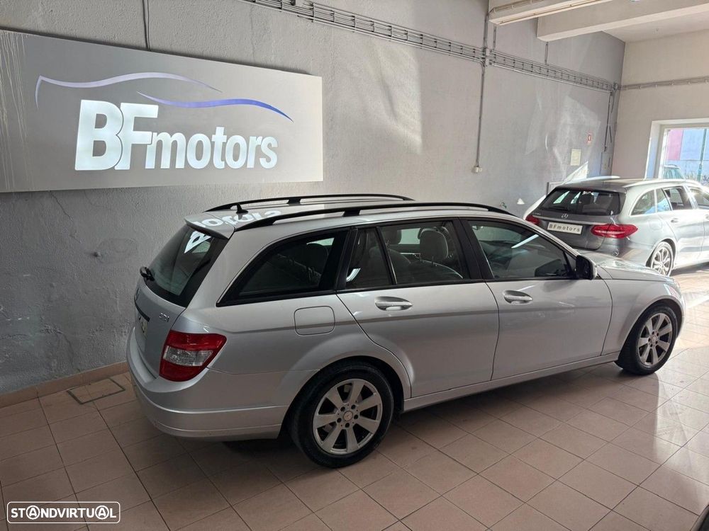 Mercedes-Benz C 220 CDi Classic - 2