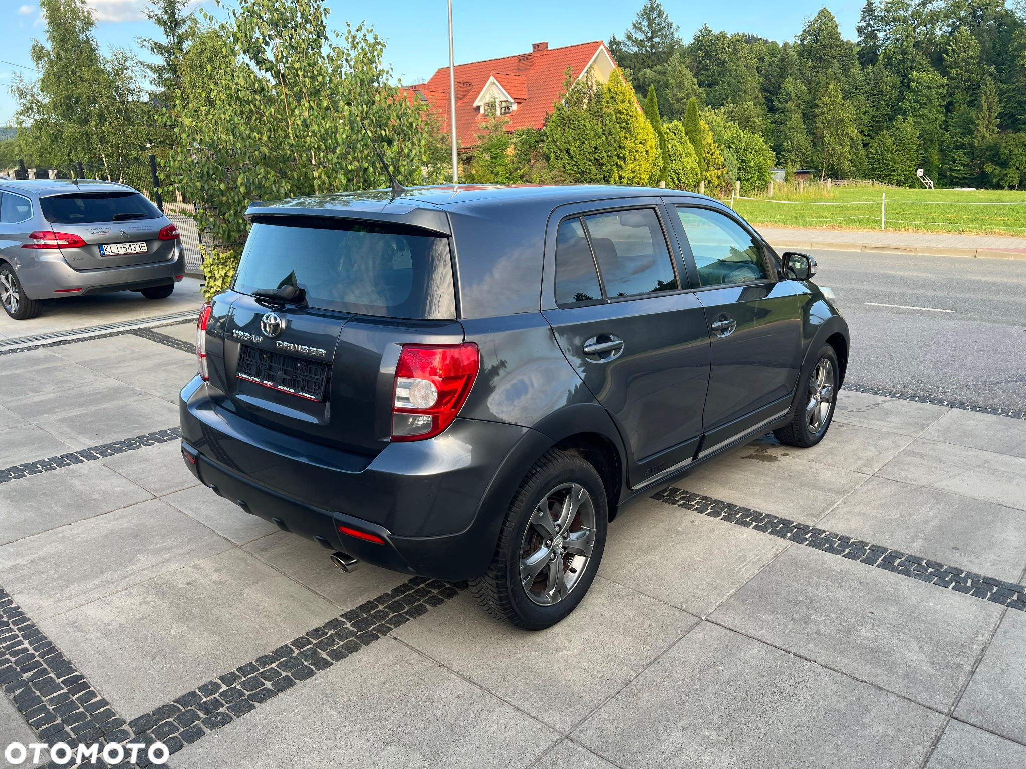 Toyota Urban Cruiser 1.4 D-4D Sol 4x4 - 5