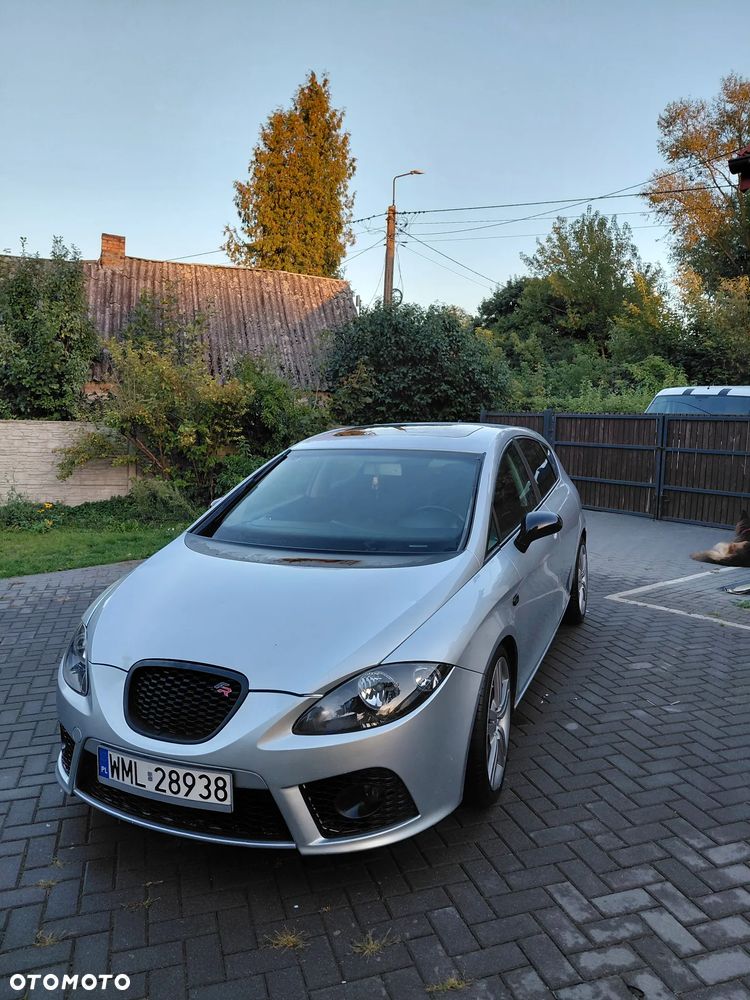 Seat Leon 2.0 TDI FR - 2