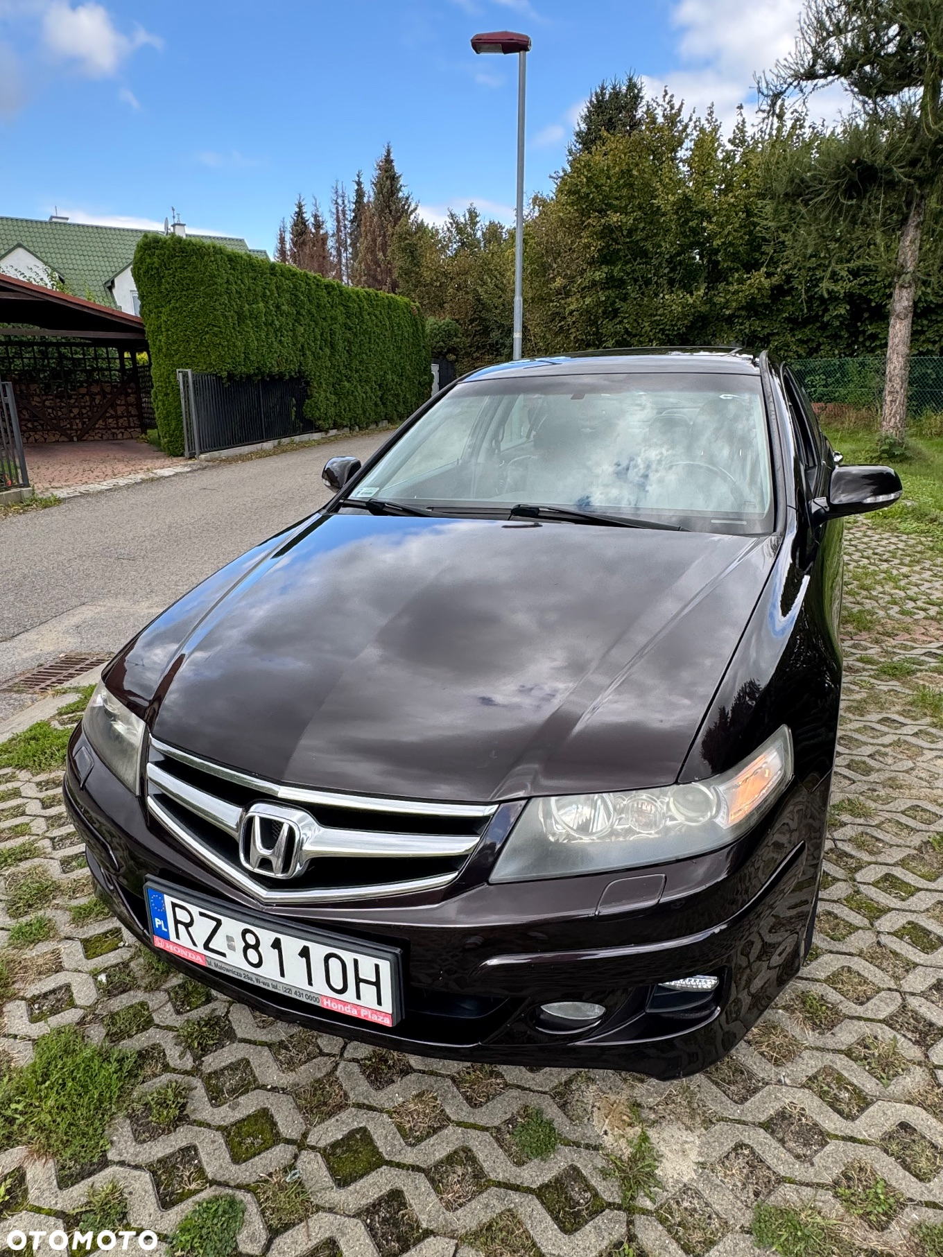 Honda Accord 2.0 Executive - 2