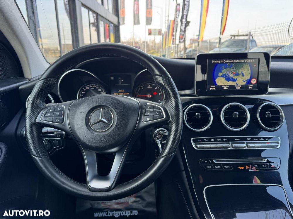 Mercedes-Benz GLC - 11