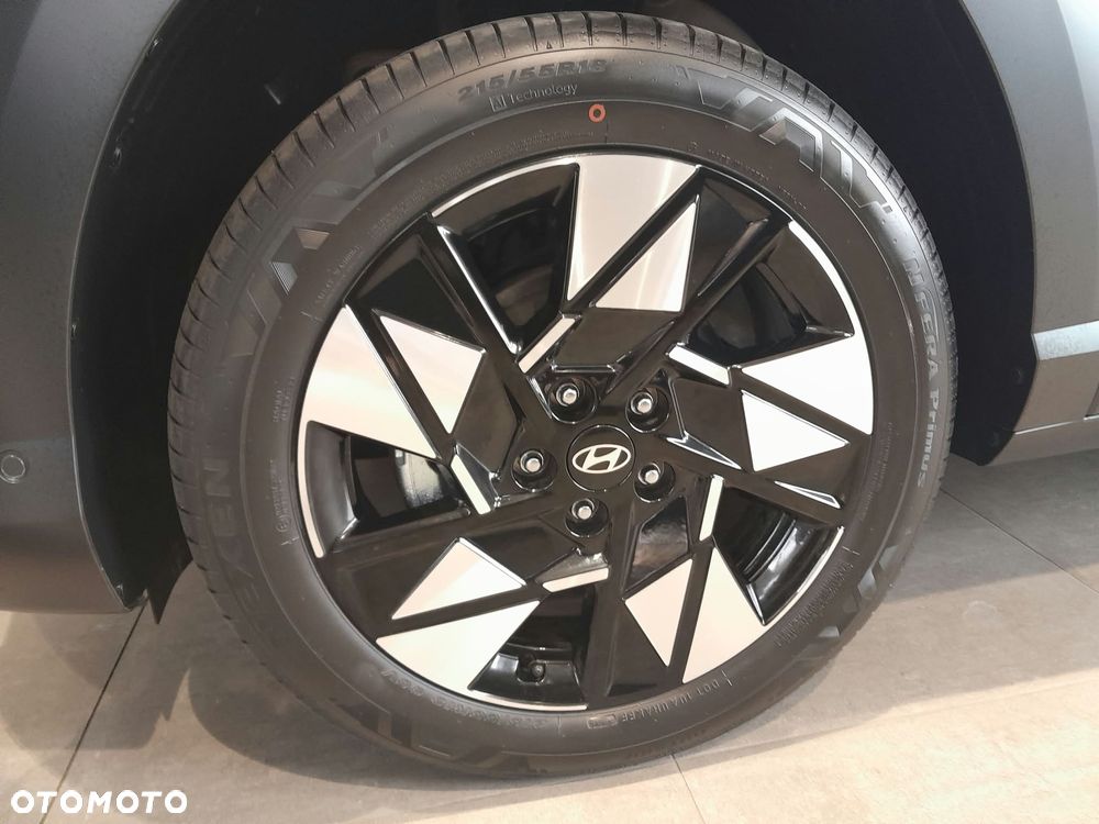 Hyundai Kona 1.6 GDI Hybrid Platinum DCT - 10