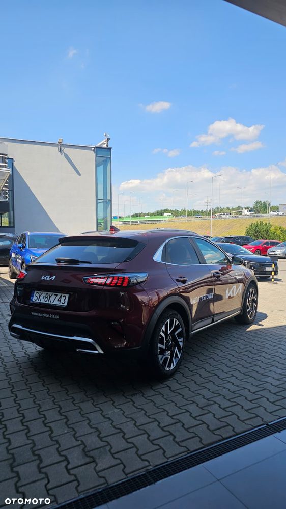 Kia XCeed 1.6 T-GDI Tribute DCT - 7