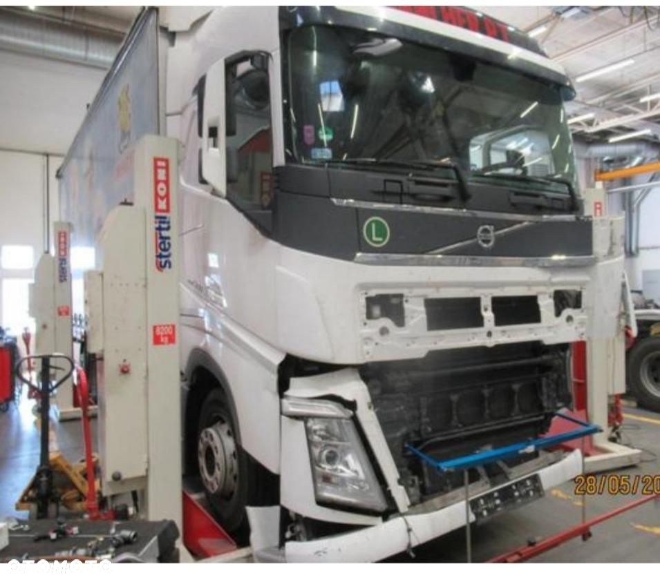 Volvo FH500 6x2 mega - 1