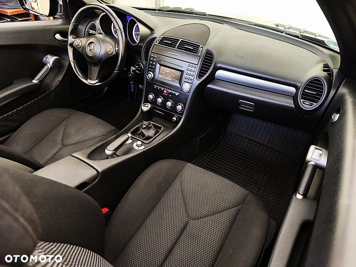 Mercedes-Benz SLK 200 Kompressor - 36