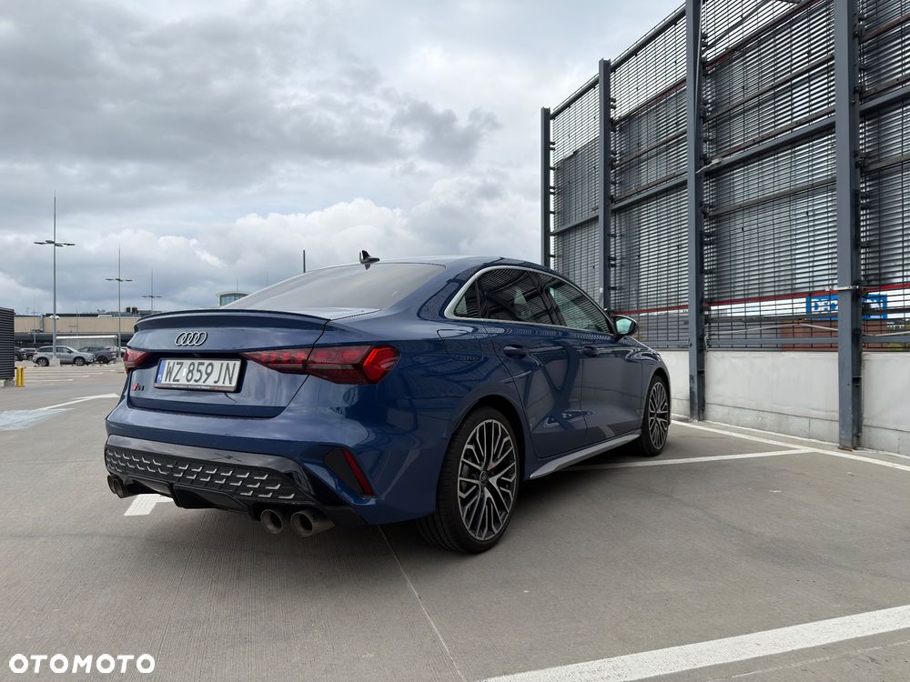 Audi S3 Limousine - 6