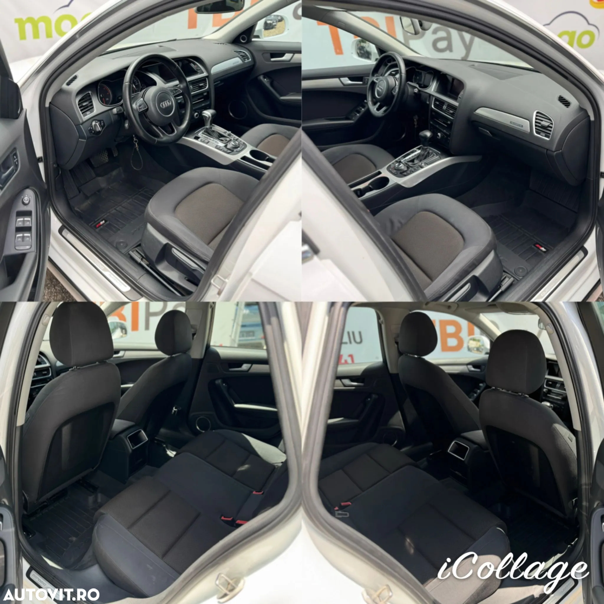 Audi A4 Allroad 2.0 TDI clean Quattro Stronic - 7