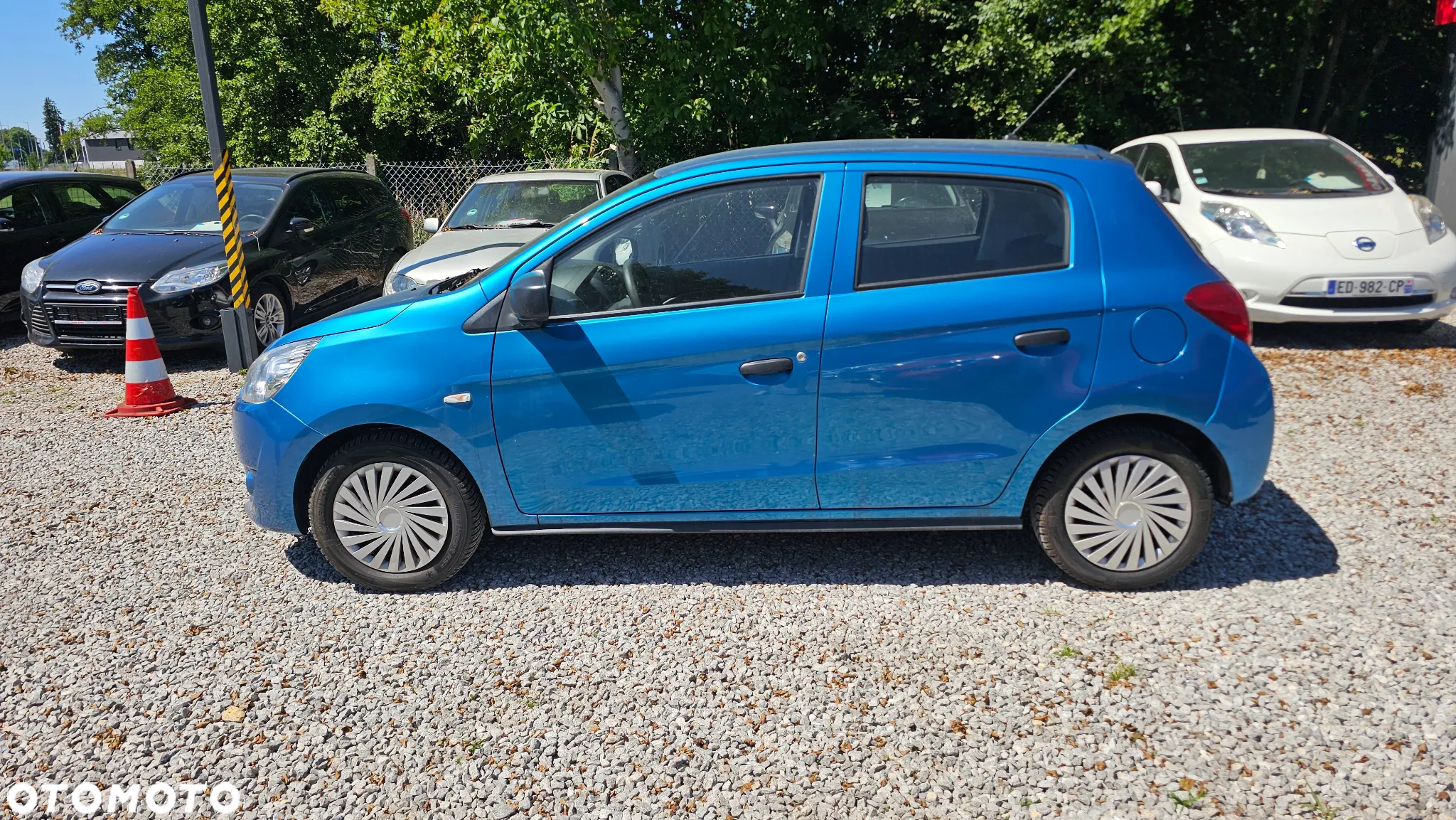 Mitsubishi Space Star 1.0 Active - 3