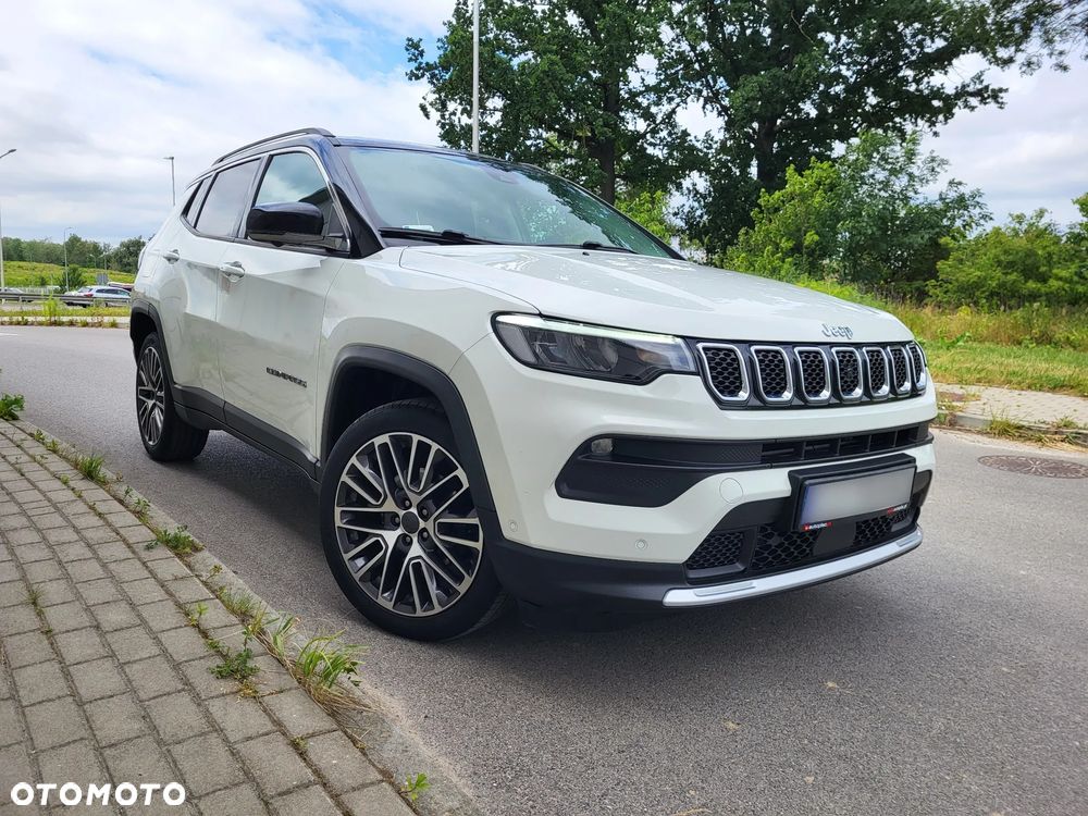 Jeep Compass 1.3 GSE T4 Automatik Limited - 3