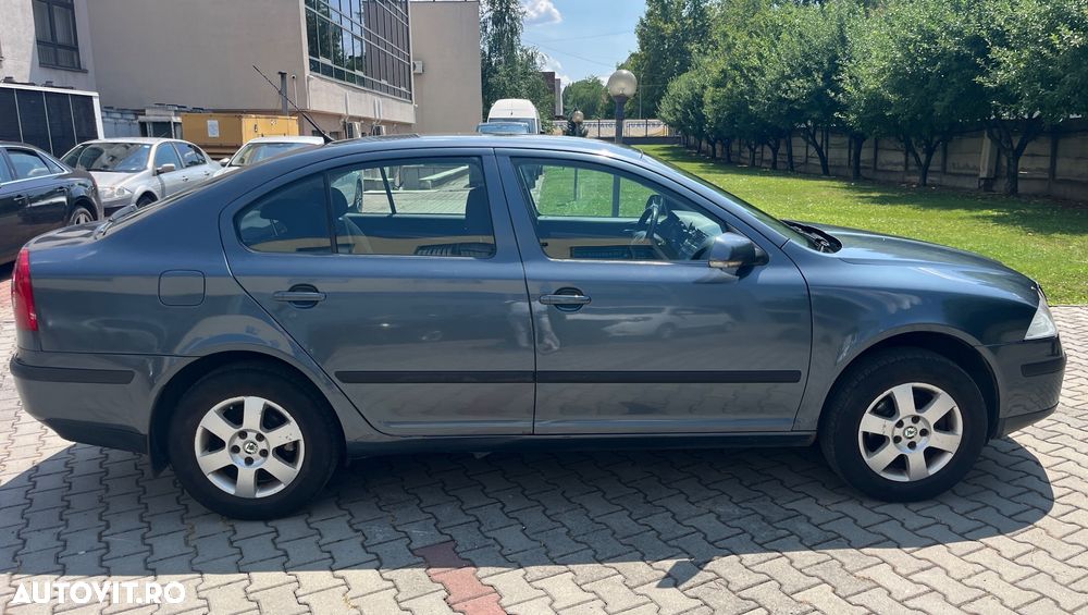 SKODA Octavia 2008 — imagine 6