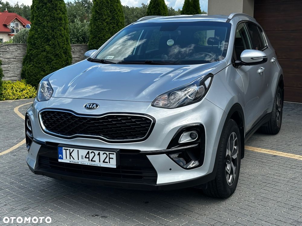 Kia Sportage 1.6 GDI M 2WD - 1