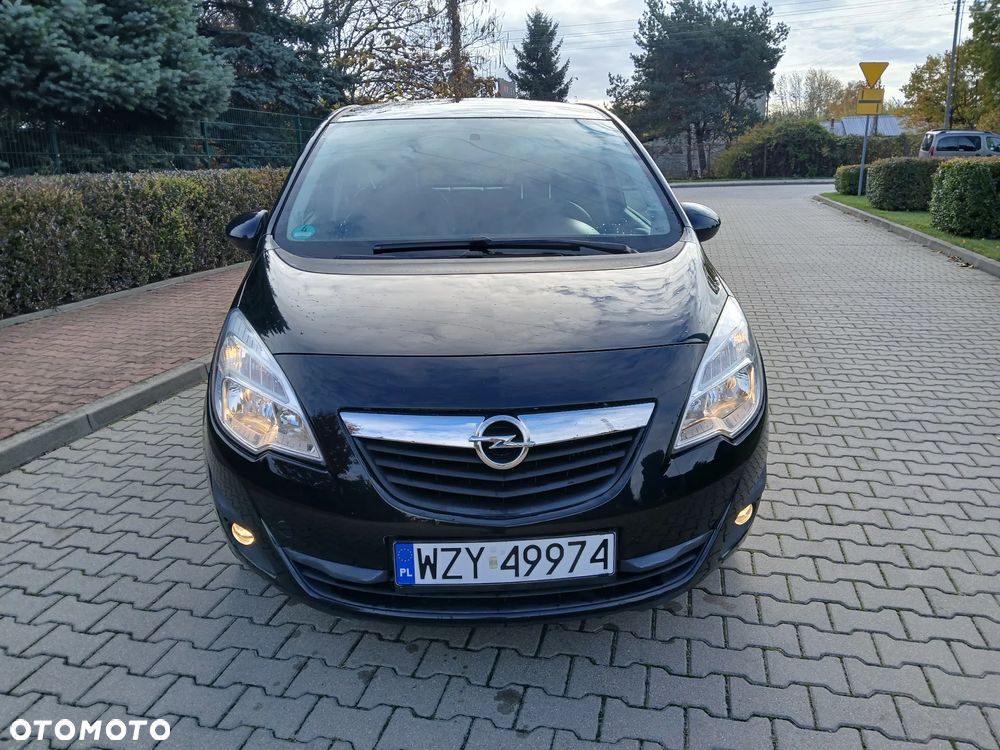 Opel Meriva 1.4 ecoflex 150 Jahre - 5