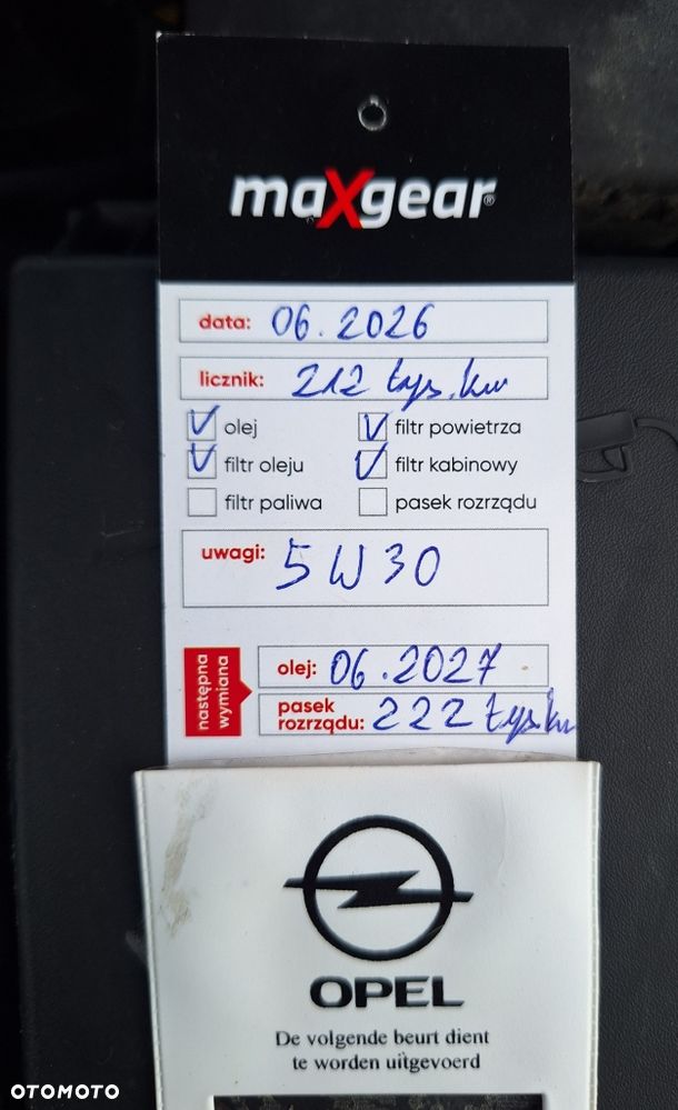 Opel Astra 1.4 Turbo - 21