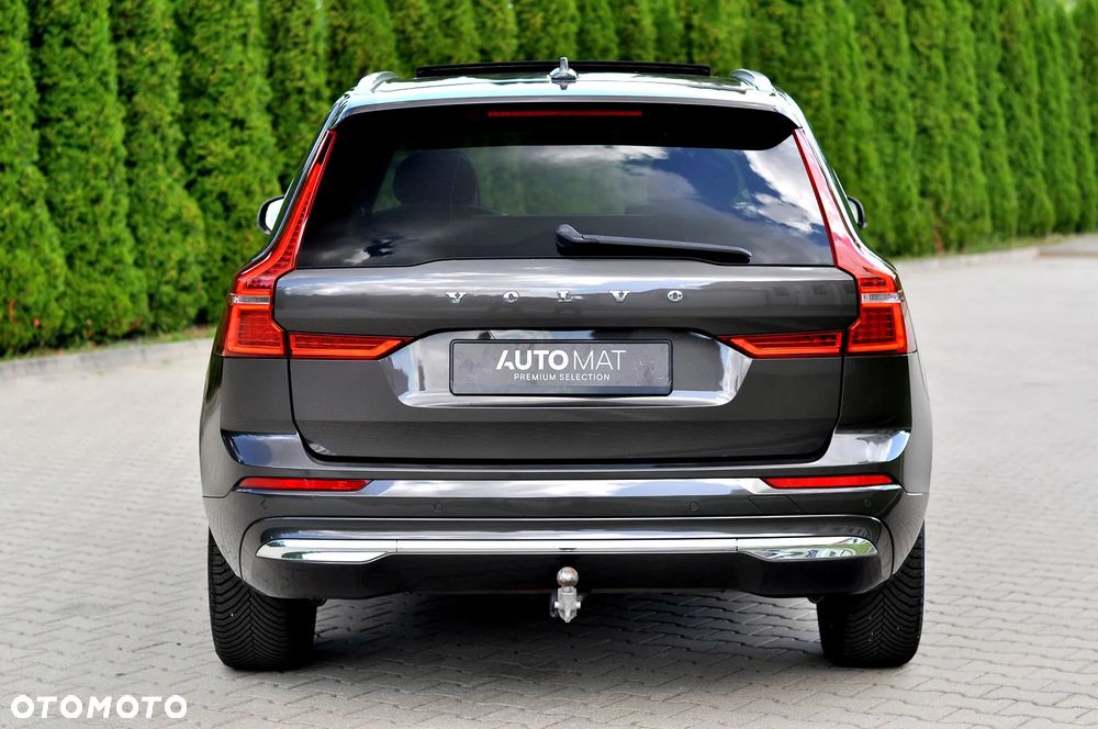 Volvo XC 60 B4 D AWD Geartronic Inscription - 8