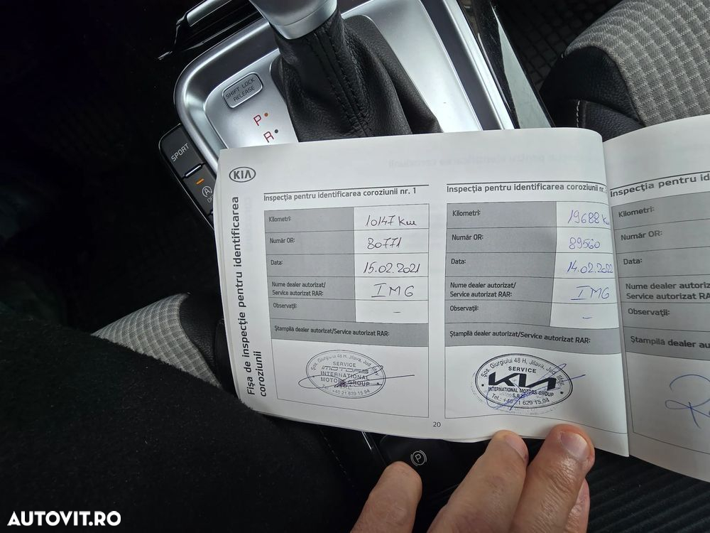 Kia XCeed 1.4 T-GDI 7DCT Style+ - 9