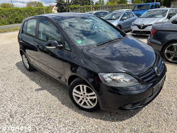 Volkswagen Golf 1.4 TSI BlueMotion Technology DSG Comfortline
