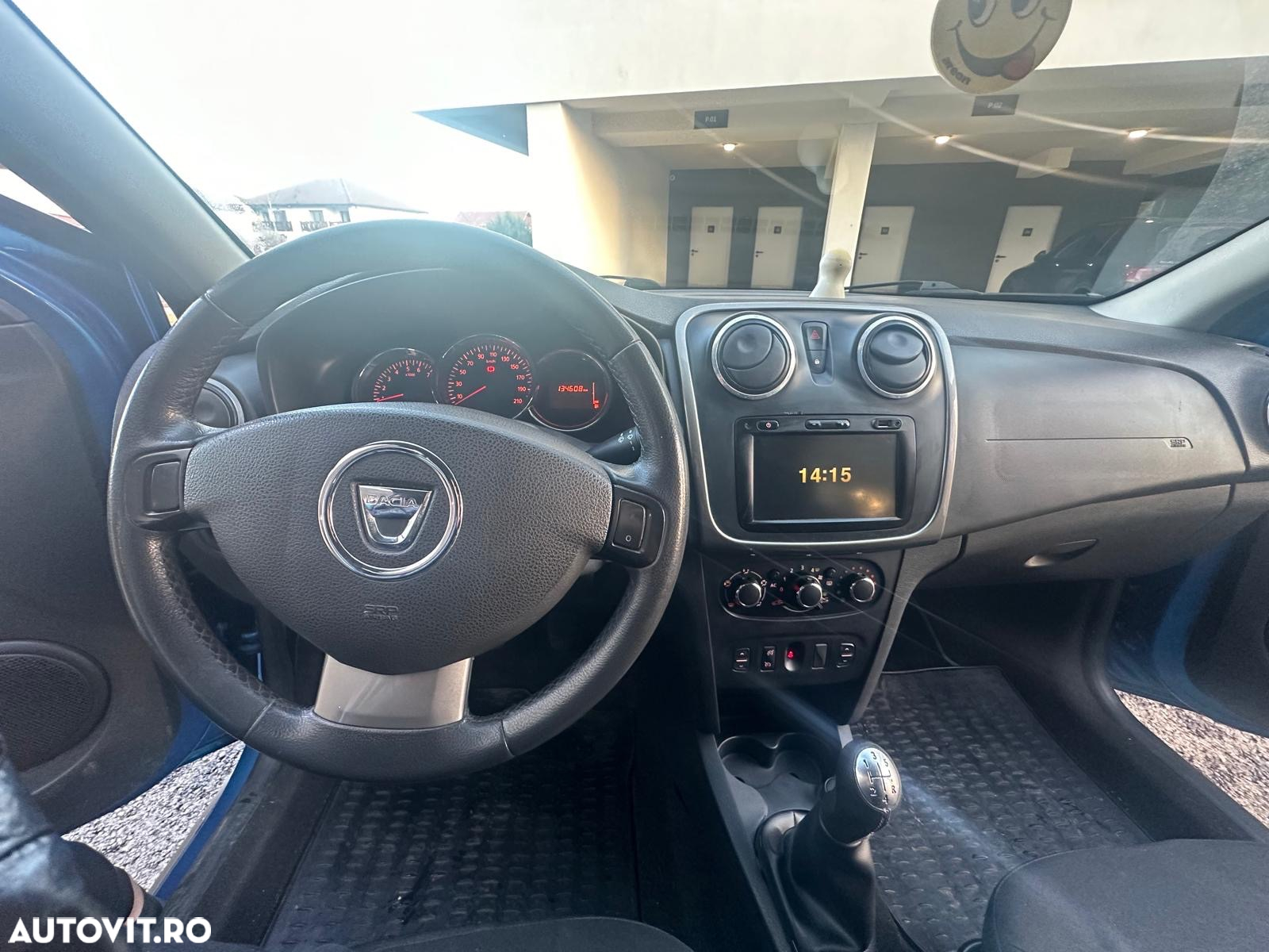 Dacia Sandero 0.9 Stepway - 8