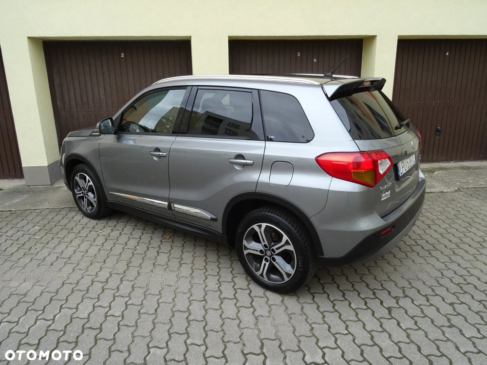 Suzuki Vitara 1.6 XLED 2WD - 28