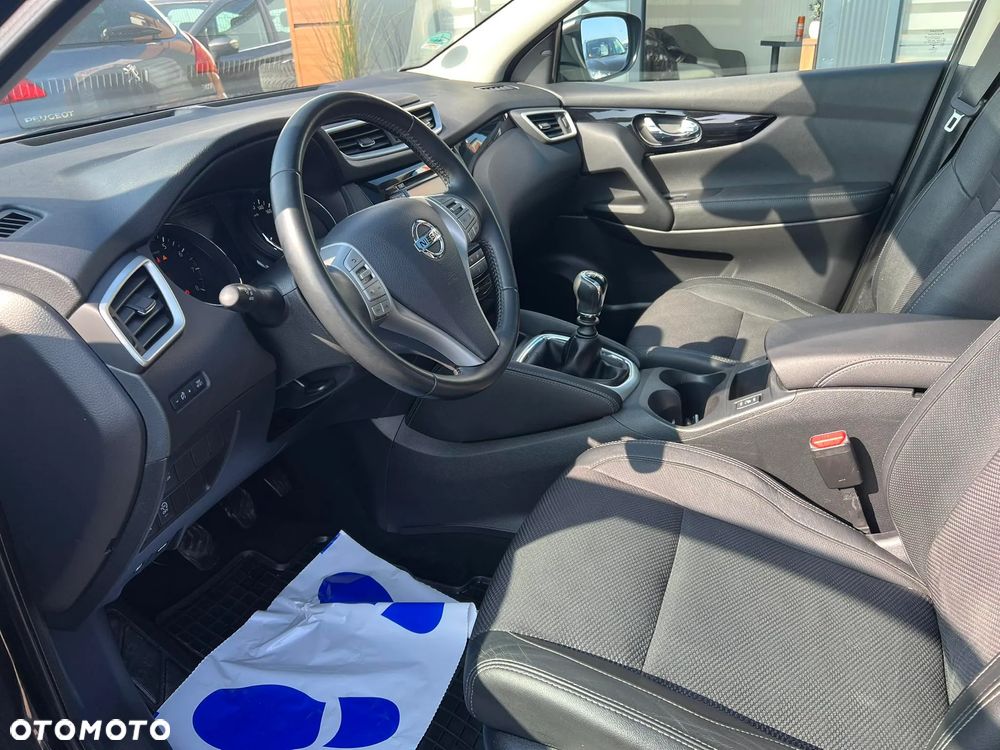 Nissan Qashqai 1.2 DIG-T Tekna - 13